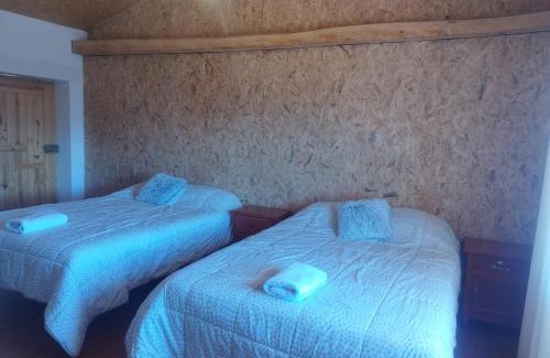 Ancash Region Cabin | Mirador Willcacocha lodge - Glamping - Camping