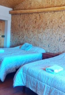 Ancash Region Cabin | Mirador Willcacocha lodge - Glamping - Camping