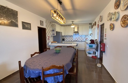Carrapateira Apartment | Miradouro House in Carrapateira!