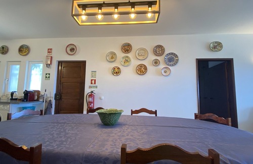 Carrapateira Apartment | Miradouro House in Carrapateira!