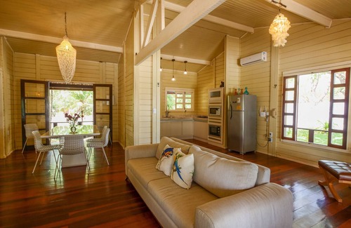 Caicara Villa | Mirage House on the shores of Lagoa do Paraíso - Ceará/Brazil