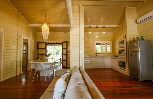 Caicara Villa | Mirage House on the shores of Lagoa do Paraíso - Ceará/Brazil