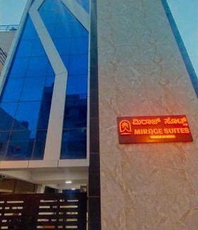 Bengaluru Hotel | Mirage Suites