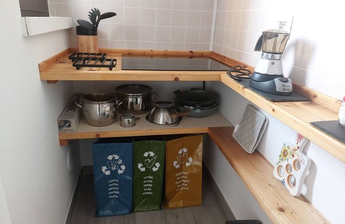 Morosolo Apartment | Miralago apartment with garden by the lake