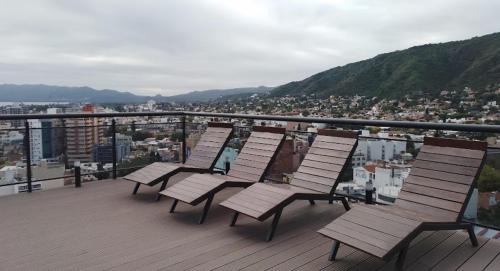 Villa Carlos Paz Apartment | Miralejos 7 Music