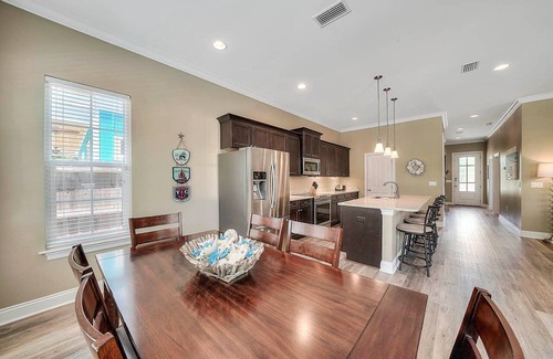 Frangista Beach Villa | Miramar Beach 222 - Five Bedroom Villa, Sleeps 18