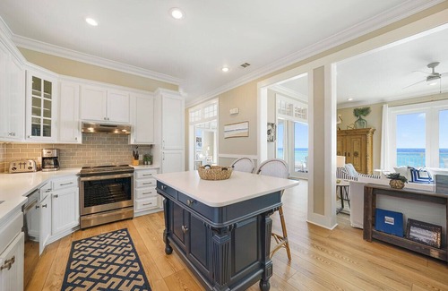 Miramar Beach Villa | Miramar Beach 225 - Five Bedroom Villa, Sleeps 14