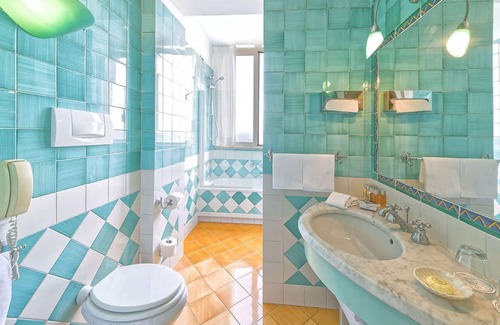 Ischia Porto Hotel | Miramare E Castello Hotel