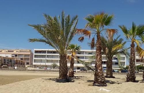 Port-la-Nouvelle Apartment | Miramer Grand Appart Climatisé vue Panoramique sur la Méditerranée