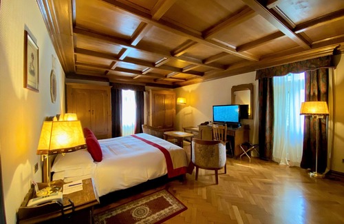 Cortina d'Ampezzo Hotel | Miramonti Majestic Grand Hotel