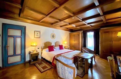 Cortina d'Ampezzo Hotel | Miramonti Majestic Grand Hotel