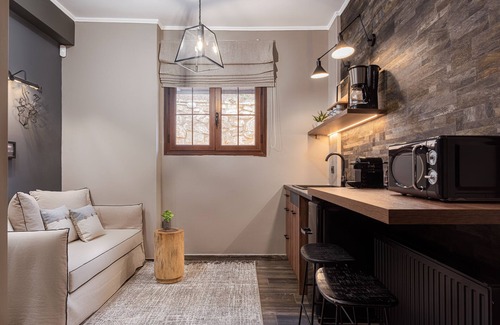 Kalavrita Apartment | Miranda by GM Luxury Suites Kalavryta