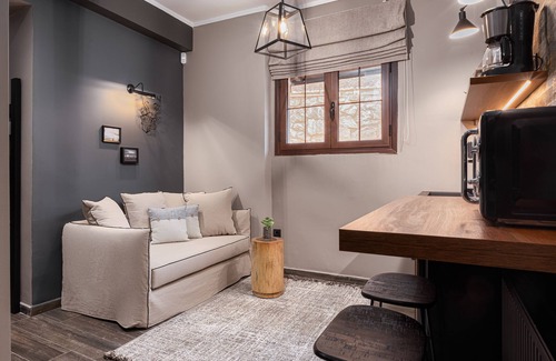 Kalavrita Apartment | Miranda by GM Luxury Suites Kalavryta