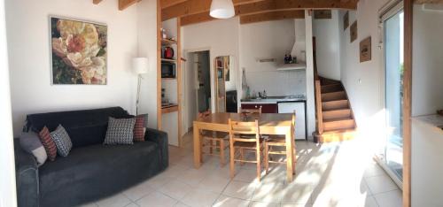 Montagne Apartment | Mirande Montagne-Saint Emilion