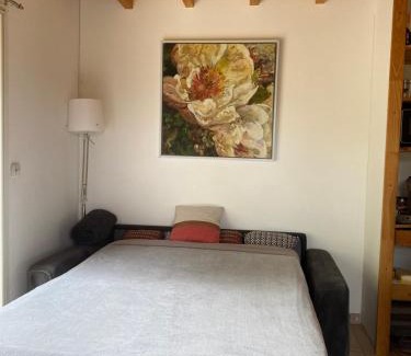 Montagne Apartment | Mirande Montagne-Saint Emilion