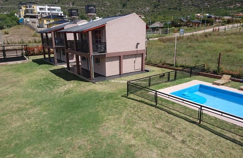 Potrero de los Funes Hotel | Mirando el Valle