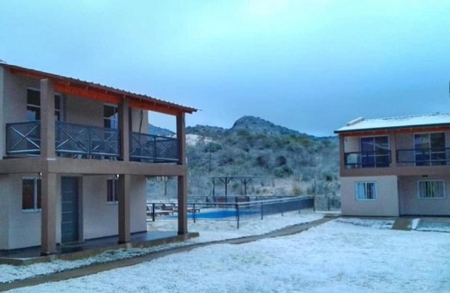 Potrero de los Funes Hotel | Mirando el Valle