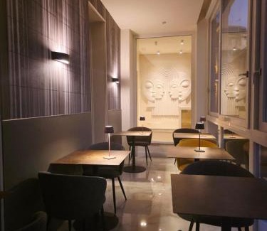 Rapallo Hotel | Mirarti Boutique Hotel