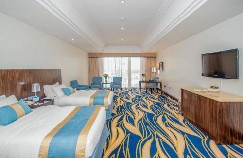 Al Mirfa Hotel | Mirfa Hotel