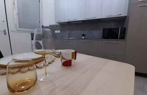 San Donato-San Vitale Apartment | Miriam Loft S.Orsola Bologna
