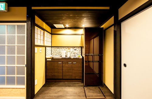 Shimogyo House | Miro Shichijo Hanabatakecho Tei