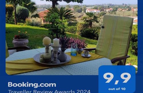 Kato Lechonia Villa | Mirovili House