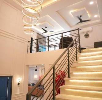 Mirpur Villa | Mirpur Modern Spanish Villa - Elegant Comfort in the Heart of the City