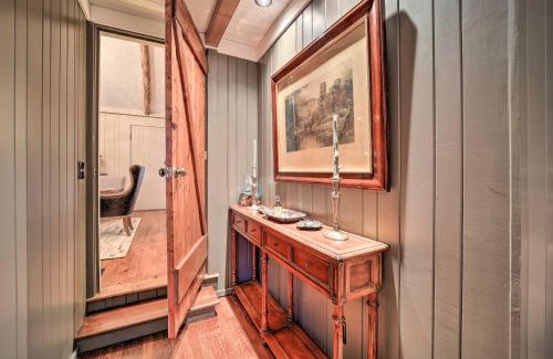 Mirror Lake House | Mirror Lake Cabin about 1 Mi to Dtwn Highlands!