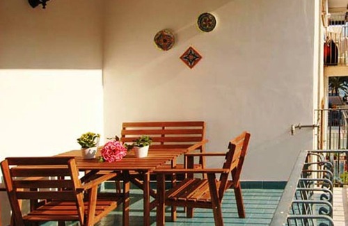 Minori Apartment | Mirtillo, Close to the Beach, Private terrace by Amalfivacation.it