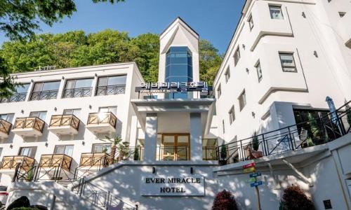 Miryang Hotel | Miryang Ever Miracle Hotel
