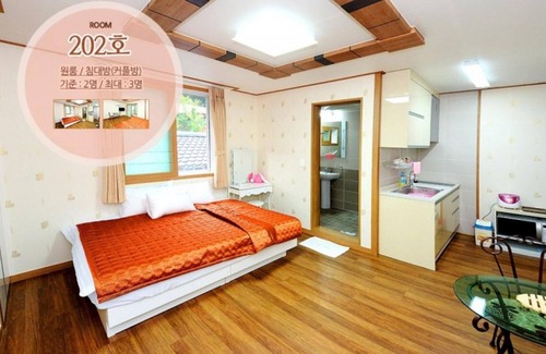 Miryang House | Miryang Ice Valley Cable Car Pension