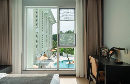 Tunxi Hotel | MisooHi Hidden Realm Hotel