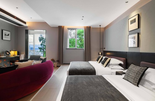 Tunxi Hotel | MisooHi Hidden Realm Hotel