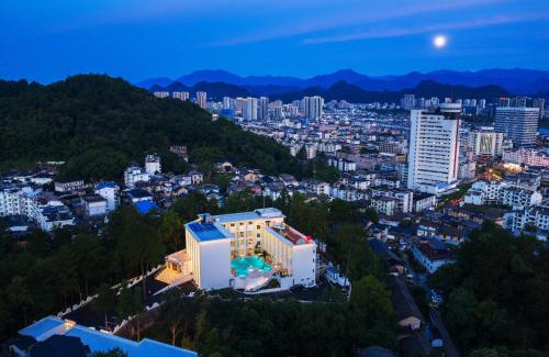 Tunxi Hotel | MisooHi Hidden Realm Hotel (Huangshan Tunxi Old Street Branch)