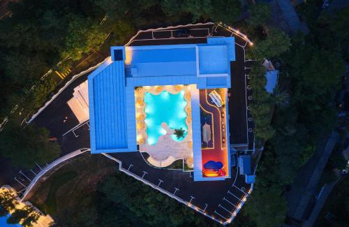 Tunxi Hotel | MisooHi Hidden Realm Hotel (Huangshan Tunxi Old Street Branch)