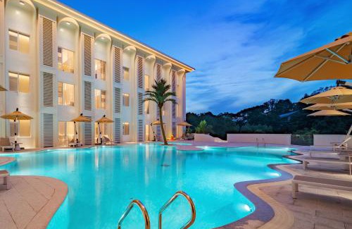 Tunxi Hotel | MisooHi Hidden Realm Hotel (Huangshan Tunxi Old Street Branch)