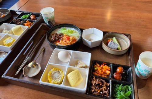 Tunxi Hotel | MisooHi Hidden Realm Hotel (Huangshan Tunxi Old Street Branch)