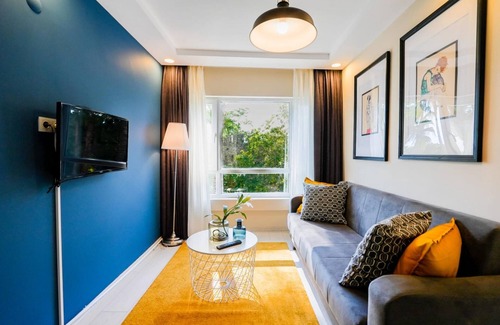 Kaleici Apartment | Missafir Excellent Flat Near Hadrian's Gate