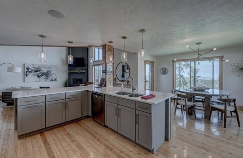 Lead Ski Chalet | MISSING LINK CHALET AT TERRY PEAK by RedAwning