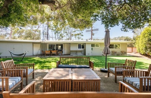 Mission Canyon House | Mission Canyon Oak Haven