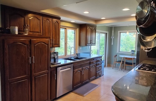 Mission Canyon House | Mission Canyon Retreat