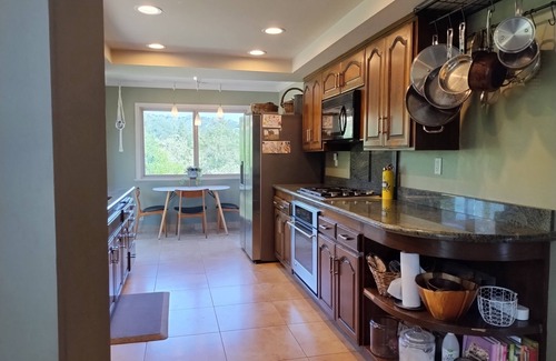Mission Canyon House | Mission Canyon Retreat