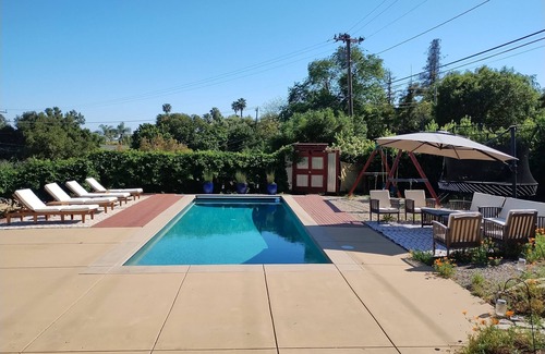 Mission Canyon House | Mission Canyon Retreat