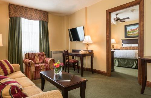 Downtown St. Louis Hotel | Missouri Athletic Club