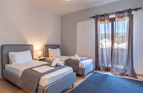 Vathi House | Mistral Boutique Hotel