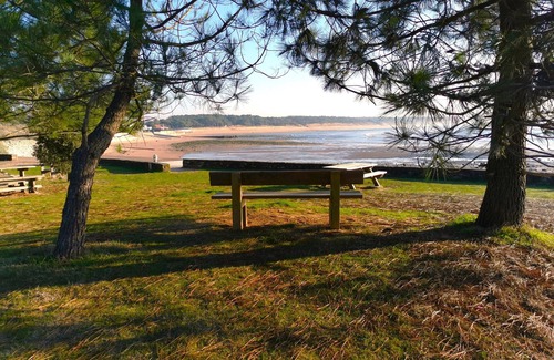 Saint-Vincent-sur-Jard House | MISTRAL ABBA 500m from the beach