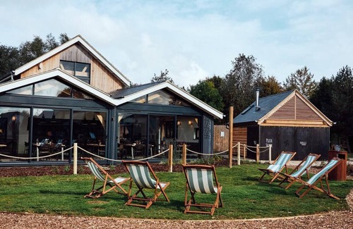 Cirencester House | Misty Lodge (MV69), Lower Mill Estate, Cotswolds