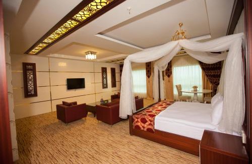 Yenisehir Hotel | Mitannia Regency Hotel
