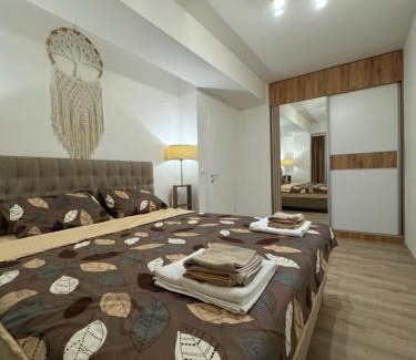 Ohrid Apartment | Miteski Apartment