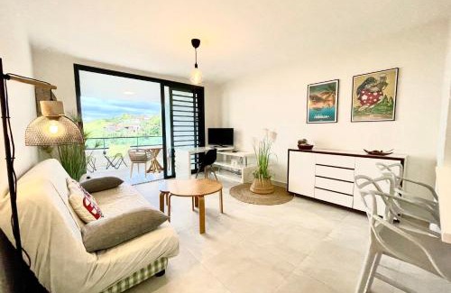 Faaa House | Mititai condo sea view & pool the quiet place near the airport